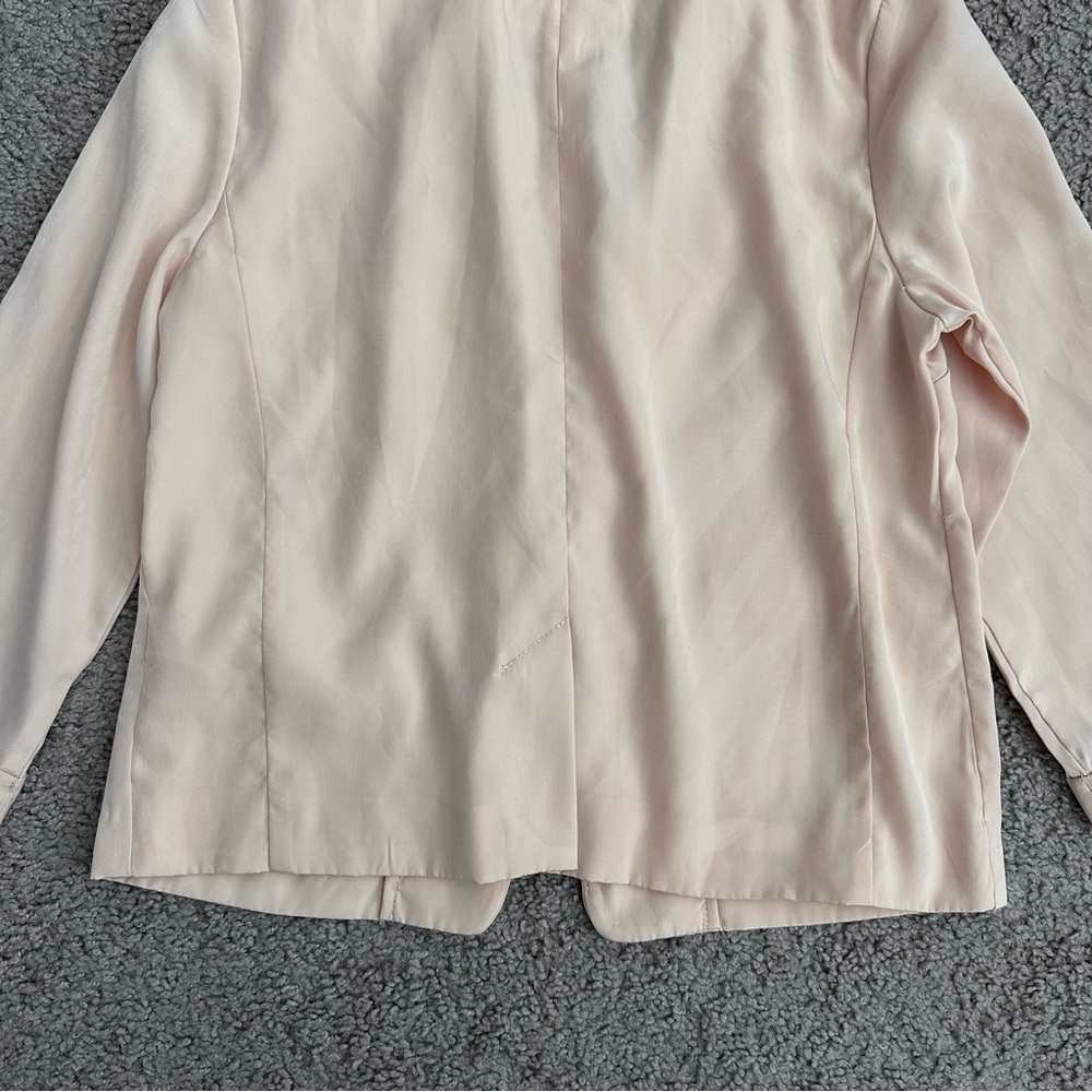 Ali & Kris Open Front Blazer Womens S - Picture 15 of 15